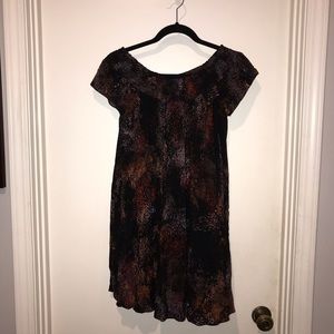 ASTORIA OFF THE SHOULDER DRESS